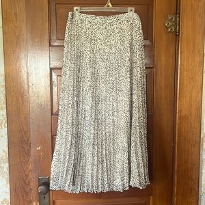 Chaps Skirt size Large